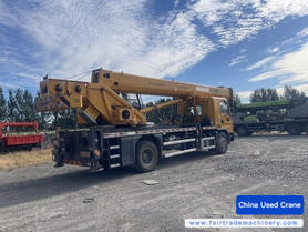 Buy XCMG XCT12L5 Used Crane / 4 Buy XCMG XCT12L5 Used Crane / 4